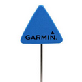 Foam Pen/ Antenna Topper -Triangle